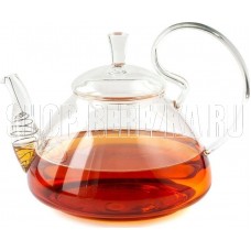 TIMA Чайник заварочный стеклянный 