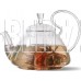 TIMA Чайник заварочный стеклянный 