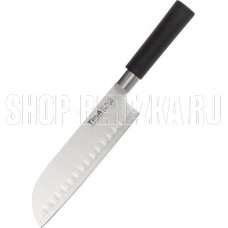 TIMA Нож Сантоку серия DRAGON, 178мм DR-09