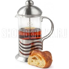 TIMA КРУАССАН 600мл. нержавеющая сталь, боросиликатное стекло. FF-600