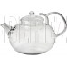 TIMA Чайник заварочный стеклянный 