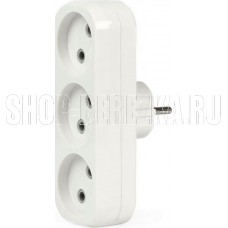 SMARTBUY (SBE-16-A06-3z) 3 гнезда без заземления 10А 250B
