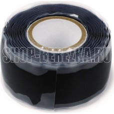 SMARTBUY (SBE-SFT-25-03-b) 0,5х25 мм - самовулканизирующаяся 3 м черный