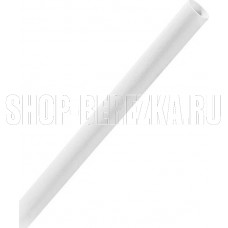 SMARTBUY (SBE-HST-4-w) термоусаживаемая трубка 4/2, белая, 1 метр