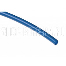 SMARTBUY (SBE-HST-6-db) термоусаживаемая трубка 6/3, синяя, 1 метр