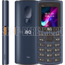 BQ 1862 Talk Blue
