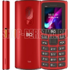 BQ 1862 Talk Red