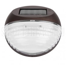 LAMPER (602-214) Светильник светодиодный, настенный на солнечной батарее (SLC-60) LAMPER