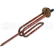 REXANT (70-0358) ТЭН RCA 2,0 КВТ НАГРЕВАТЕЛЬНЫЙ ЭЛЕМЕНТ ДЛЯ БОЙЛЕРА, ФЛАНЕЦ М5, 48 ММ