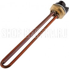 REXANT (70-0349) ТЭН RDT 1,2 КВТ НАГРЕВАТЕЛЬНЫЙ ЭЛЕМЕНТ ДЛЯ БОЙЛЕРА, ТЕРМОСТАТ 15 A, КОЛЬЦО УПЛОТНИТЕЛЬНОЕ D 42 ММ