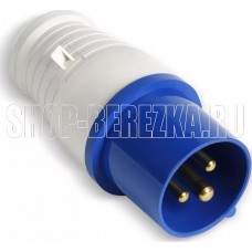 SMARTBUY (SBE-16-PP3-220) вилка переносная О13