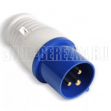 SMARTBUY (SBE-16-PP3-220) вилка переносная О13