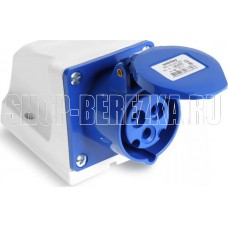 SMARTBUY (SBE-16-LS3-220) розетка 113