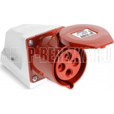 SMARTBUY (SBE-16-LS4-380) розетка 114
