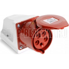 SMARTBUY (SBE-16-LS5-380) розетка 115