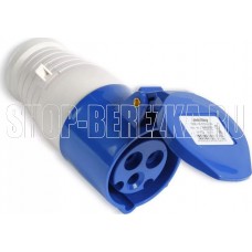 SMARTBUY (SBE-16-PS3-220) розетка 213