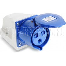 SMARTBUY (SBE-32-LS3-220) розетка 123