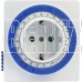 SMARTBUY (SBE-32-LS3-220) розетка 123
