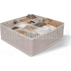 ЕГ (17098) Linen Органайзер 16 секций - 48