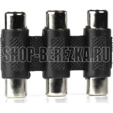 SMARTBUY (A200) бочонок биноколь 3 RCA(F)-3RCA(F)