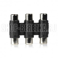 SMARTBUY (A200) бочонок биноколь 3 RCA(F)-3RCA(F)