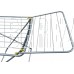 LWI EUROSTAR 18м (толстые прутья) серебро,черный