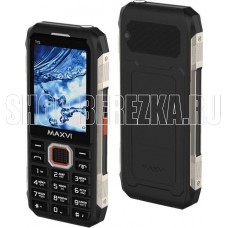 MAXVI T12 Black