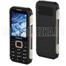 MAXVI T12 Black