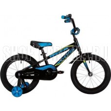 NOVATRACK 165ADODGER.BK22 чёрный 153728