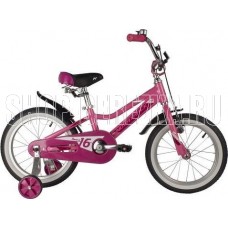 NOVATRACK 165ANOVARA.PN22 розовый 153732