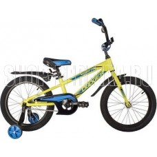 NOVATRACK 185ADODGER.GN22 зелёный 153770
