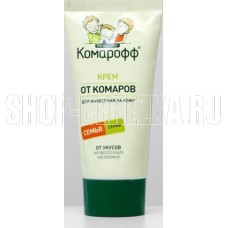 КОМАРОФФ крем пластик 100 мл/32