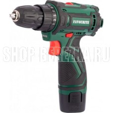 FAVOURITE DC 1202 PROMO SET