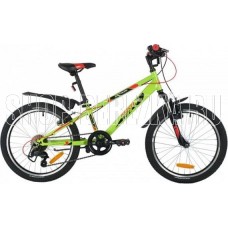 NOVATRACK 20SH6VEXTREME.GN21 зеленый145874