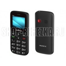 MAXVI B100 Black
