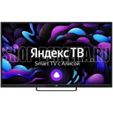 LEFF 43U540S UHD 4K SMART TV Яндекс