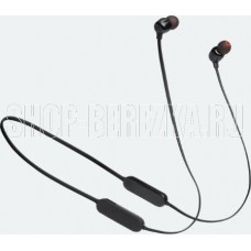 JBL TUNE 125BT (JBLT125BTBLK) черный