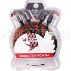 TAKARA TX4-RCA5M