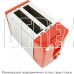 ATLANTA ATH-1031 red