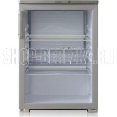 БИРЮСА M152 152л металик витрина