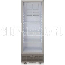 БИРЮСА M461RN 485л металлик витрина