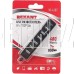 REXANT (18-4107) РАЗВЕТВИТЕЛЬ USB НА 7 ПОРТОВ, ЧЕРНЫЙ