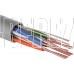 PROCONNECT (01-0043-3-50) КАБЕЛЬ ВИТАЯ ПАРА ОМЕДНЕННЫЙ, U/UTP, КАТЕГОРИЯ 5E, PVC, 4PR, 24AWG, 50 М, ВНУТРЕННИЙ, СЕРЫЙ