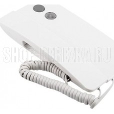 REXANT (45-0346) RX-346 ТРУБКА ДОМОФОНА С ИНДИКАТОРОМ И ОТКЛЮЧЕНИЕМ ЗВУКА, PREMIUM