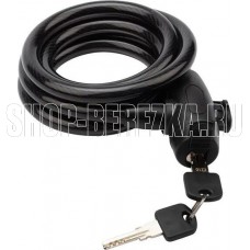 ЧЕТЫРЕ СЕЗОНА (79-0316) ТРОСОВЫЙ ЗАМОК 150 СМ, ЧЕРНЫЙ