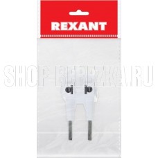 REXANT (11-1065) АДАПТЕР СЕТЕВОЙ КОЗЬЯ НОЖКА 220В, 10А