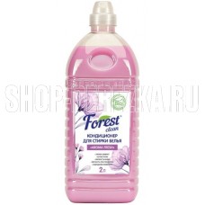 FOREST CLEAN Кондиционер для стирки белья 