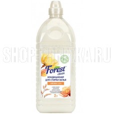 FOREST CLEAN Кондиционер для стирки белья 