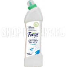 FOREST CLEAN Гель-концентрат для чистки унитазов 