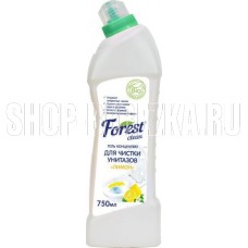 FOREST CLEAN Гель-концентрат для чистки унитазов 